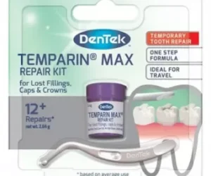 Dentek Temp Max Hold Tooth Repair Kit