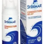 Sterimar Congestion Relief Sea Water Nasal Spray - 100ml