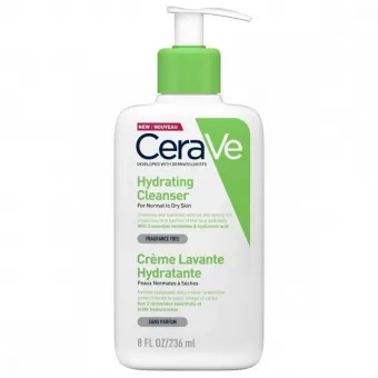 CeraVe Hydrating Cleanser - 236ml