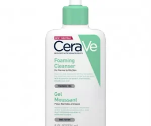 CeraVe Facial Foaming Cleanser - 236ml