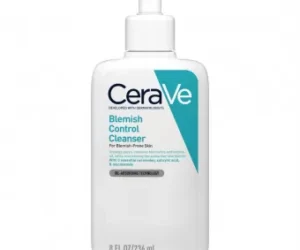 CeraVe Blemish Control Face Cleanser - 236ml