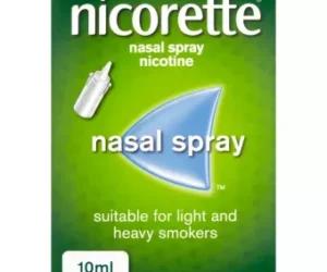 Nicorette 10mg Nasal Spray - 10ml