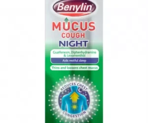 Benylin Mucus Cough Night - 150ml