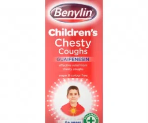 Benylin Children's (6+) Chesty Cough