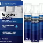 Regaine Extra Strength Foam 5% - 73ml