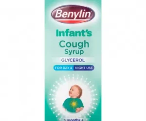 Benylin Infant Cough Syrup