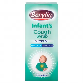 Benylin Infant Cough Syrup