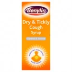 Benylin Dry & Tickly Cough Syrup - 150ml