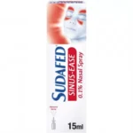 Sudafed Sinus Ease Nasal Spray - 15ml