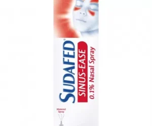 Sudafed Sinus Ease Nasal Spray - 15ml