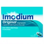 Imodium Original - 6 Capsules