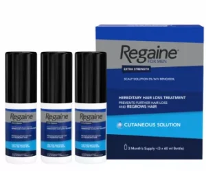 Regaine Extra Strength Scalp Solution - 60ml