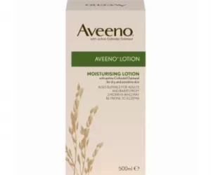 Aveeno Moisturising Lotion – 500ml