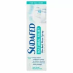Sudafed Natural Relief Blocked Nose Nasal Spray - 15ml