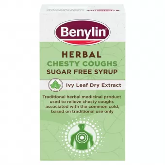 Benylin Herbal Chesty Cough - Sugar Free
