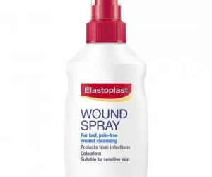 Elastoplast Antiseptic Wound Spray - 100ml
