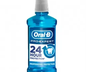 Oral-B Pro-Expert Mouthwash Fresh Mint - 500ml