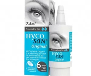 Hycosan Original 0.1% Eye Drops - 7.5ml