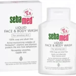 Sebamed Liquid Face And Body Wash - 200ml