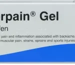 Ibuprofen 5% Gel - 100g