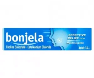 Bonjela Adult Sugar-Free Mouth Pain Relief Gel - 15g