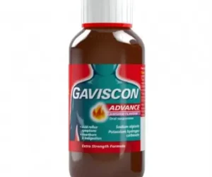 Gaviscon Advance Aniseed Flavoured Suspension - 500ml