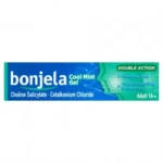 Bonjela Cool Mint Adult Ulcer Gel - 15g