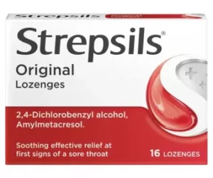 Strepsils Original - 16 Lozenges