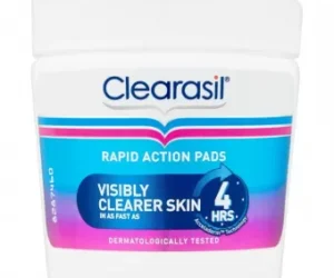 Clearasil Rapid Action Treatment Pads