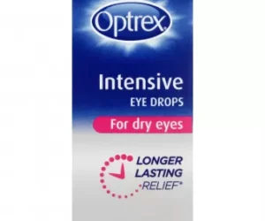 Optrex Intensive Eye Drops - 10ml