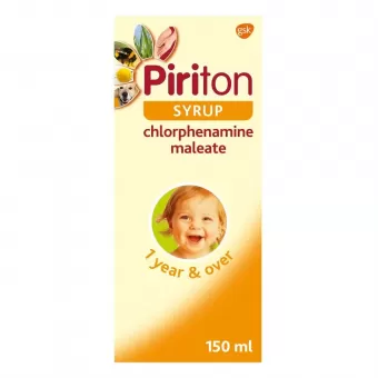 Piriton Syrup - 150ml