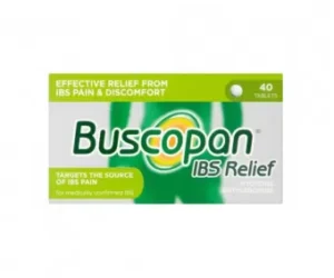 Buscopan IBS Relief - 40 tablets