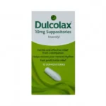 Dulcolax Suppositories - 10mg - 12 Pack