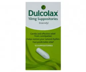 Dulcolax Suppositories - 10mg - 12 Pack