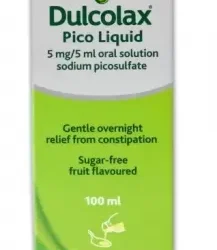Dulcolax Adult Pico Liquid - 100ml