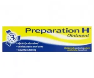 Preparation H Ointment - 25g