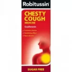 Robitussin Chesty Cough SF - 100ml