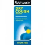 Robitussin Dry Cough - 100ml