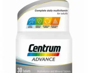 Centrum Advance Multivitamins - 30 Tablets