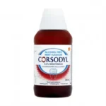 Corsodyl Mouth Wash Alcohol Free - 300ml
