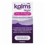 Kalms Sleep One A Night - 21 Tablets