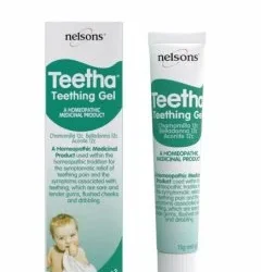 Nelsons Teetha Teething Gel
