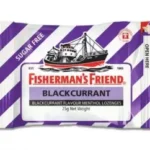 Fishermans Friend Blackcurrant - Case of 24