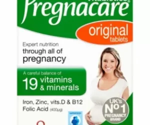 Vitabiotics Pregnacare Original - 30 Tablets