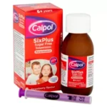Calpol 6+ Suspension SF - 100ml