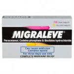 Migraleve Complete - 24 Tablets