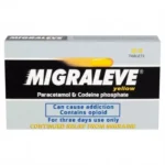 Migraleve Yellow Tablets