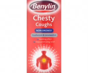 Benylin Chesty Cough (non-drowsy) - 150ml