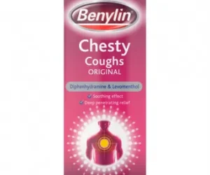 Benylin Chesty Cough Original - 150ml