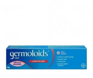 Germoloids Cream - 55g